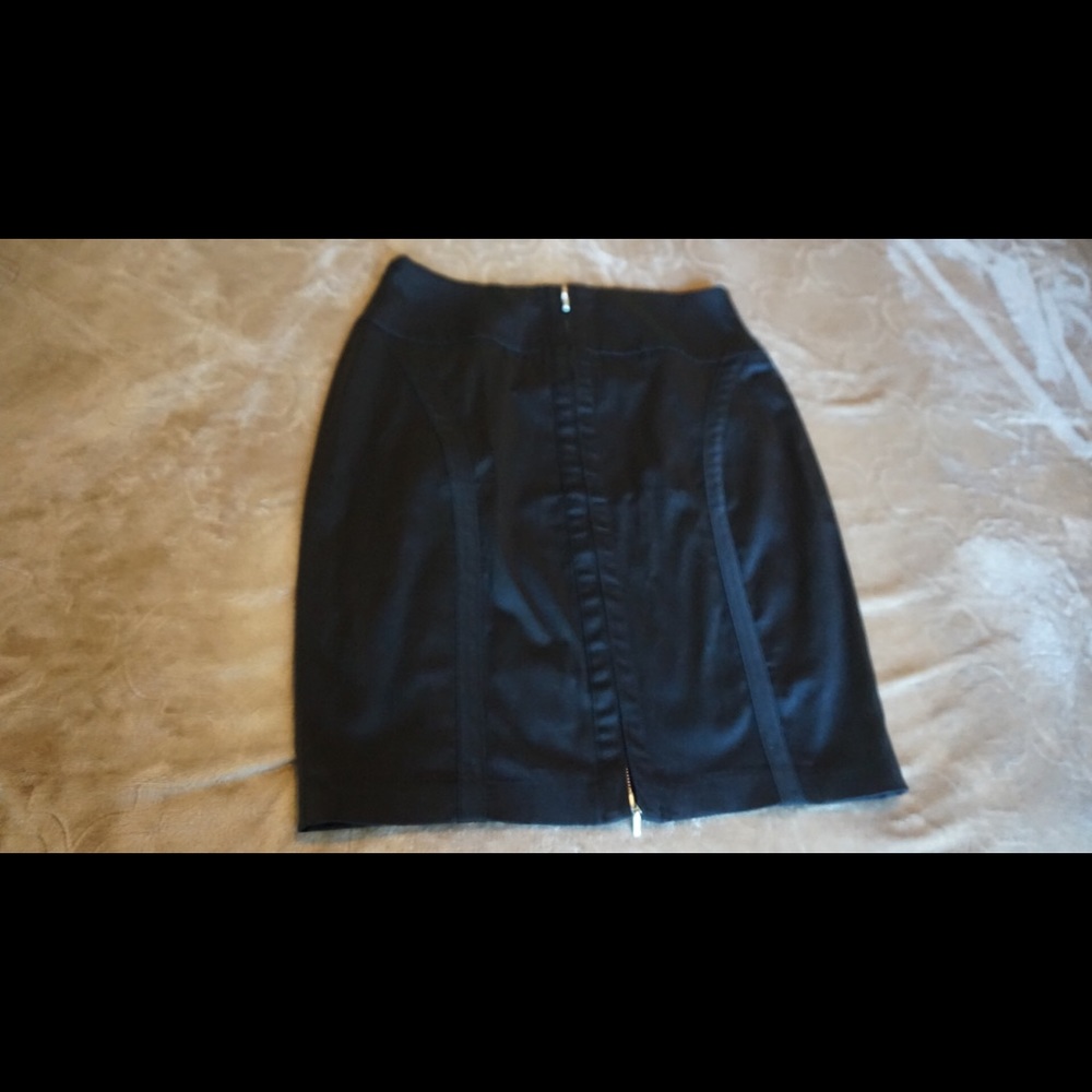 Pencil skirt